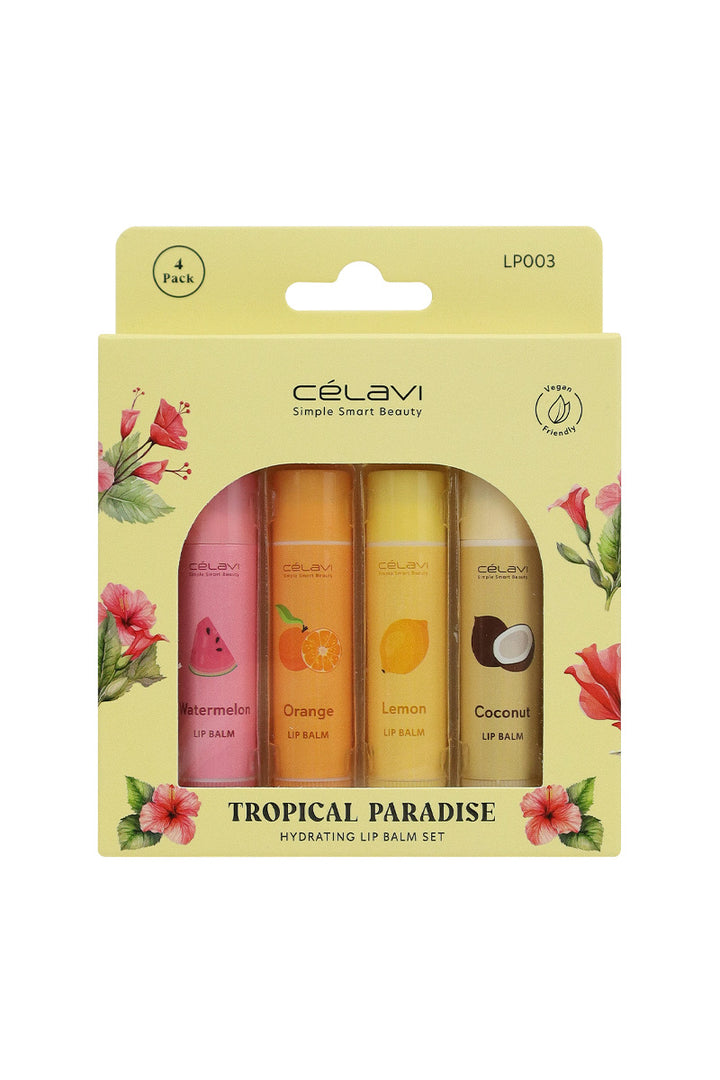 Tropical Paradise Hydrating Lip Balm