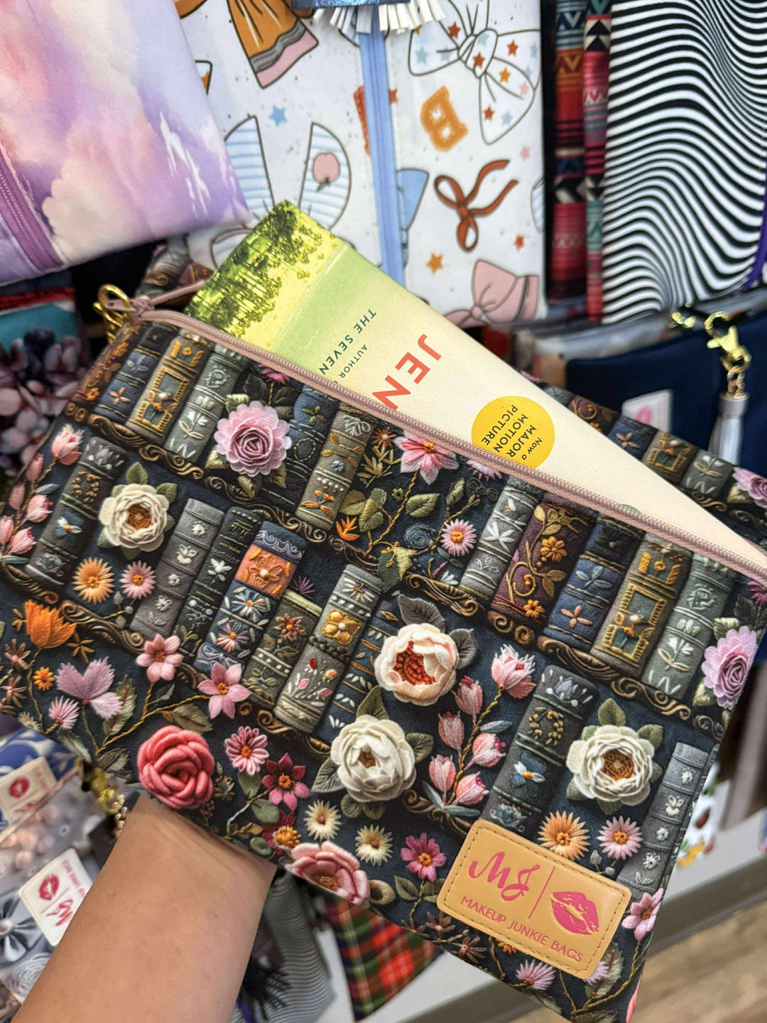 MJ TX: Rather Be Reading by Makeup Junkie (Ships in January)