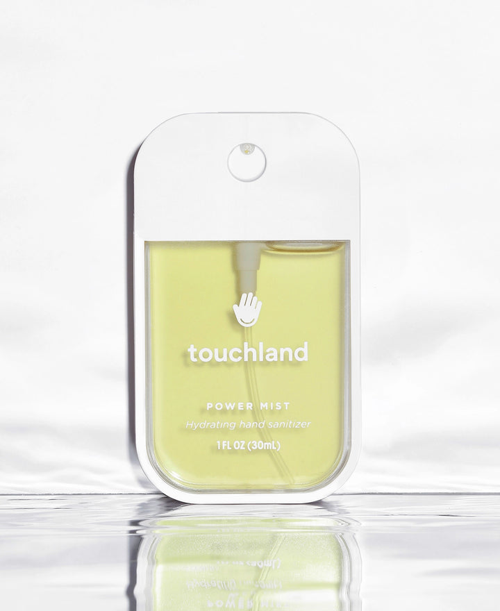 Touchland Power Mist Hand Sanitizer - Lemon Lime Spritz
