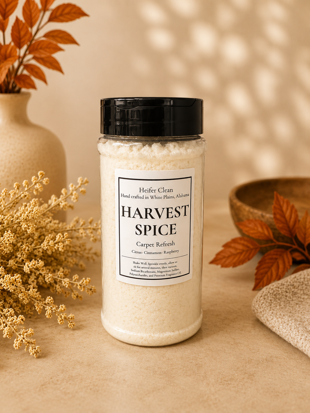 Fall Carpet Refresh by Heifer Please - Autumn Ridge