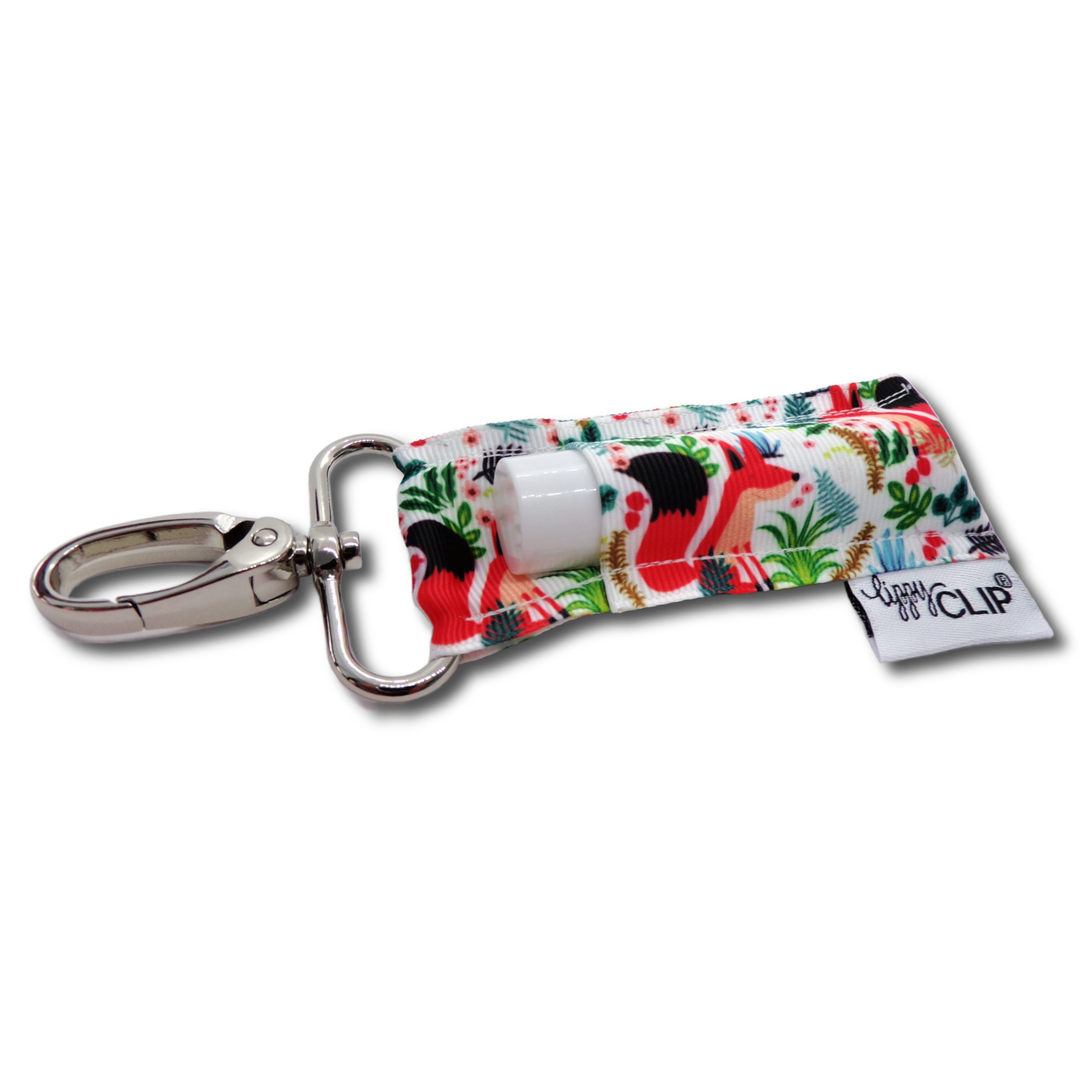 Foxy Vibes LippyClip® Lip Balm Holder (PREORDER: Ships in 2-3 Weeks)