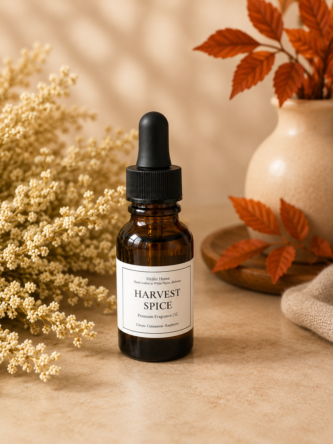 Fall Fragrance Oil by Heifer Please - Autumn Ridge