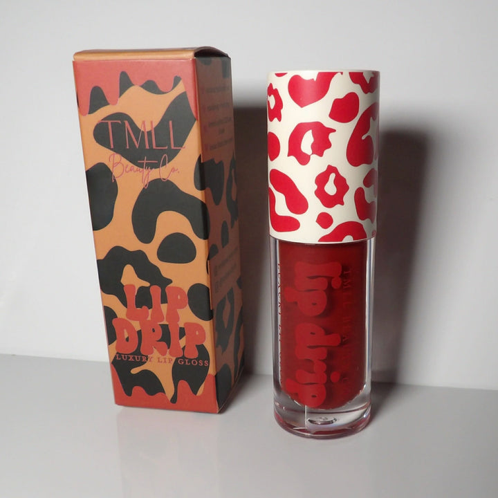 Limited Edition: Leo Red Label Lip Drip by TMLL Beauty Co.