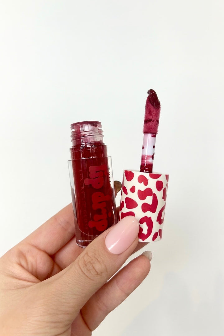 Limited Edition: Leo Red Label Lip Drip by TMLL Beauty Co.