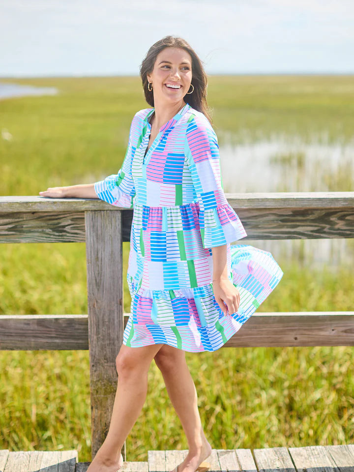 Laguna Dress - Yacht Club by Mary Square