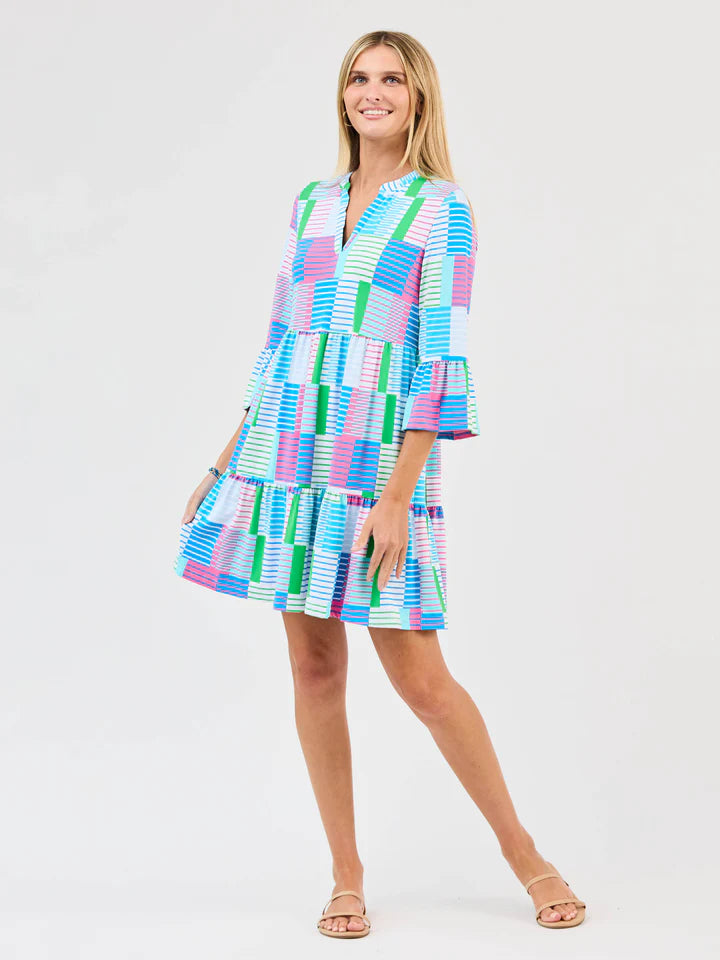 Laguna Dress - Yacht Club by Mary Square