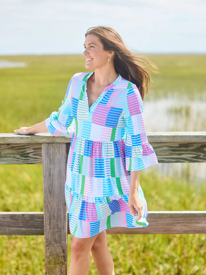 Laguna Dress - Yacht Club by Mary Square
