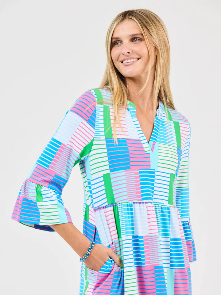Laguna Dress - Yacht Club by Mary Square