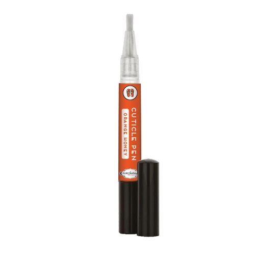 Cuticle Brush Pen - Orange Honey by Pure Factory (Ships in 3 Weeks)