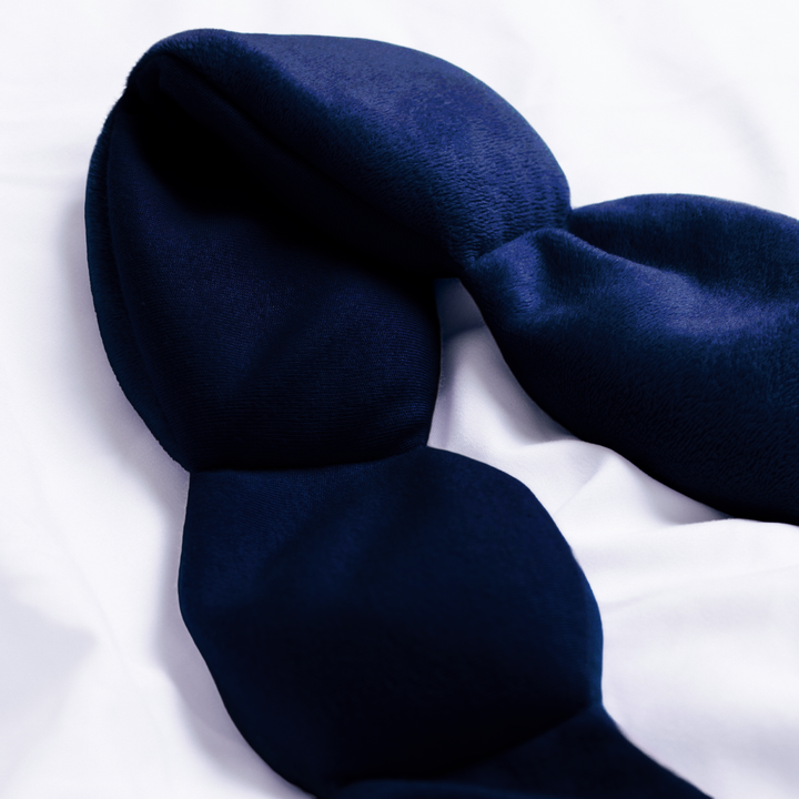 Weighted Sleep Mask - Midnight by nodpod