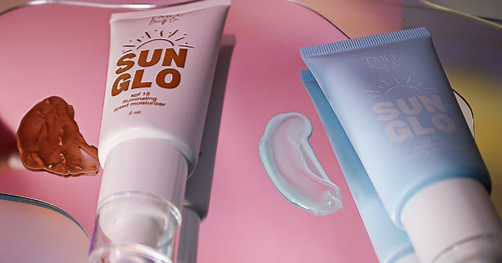 Sun Glo Cooling Moisturizer by TMLL Beauty Co. (PREORDER: Ships in 2-3 Weeks)