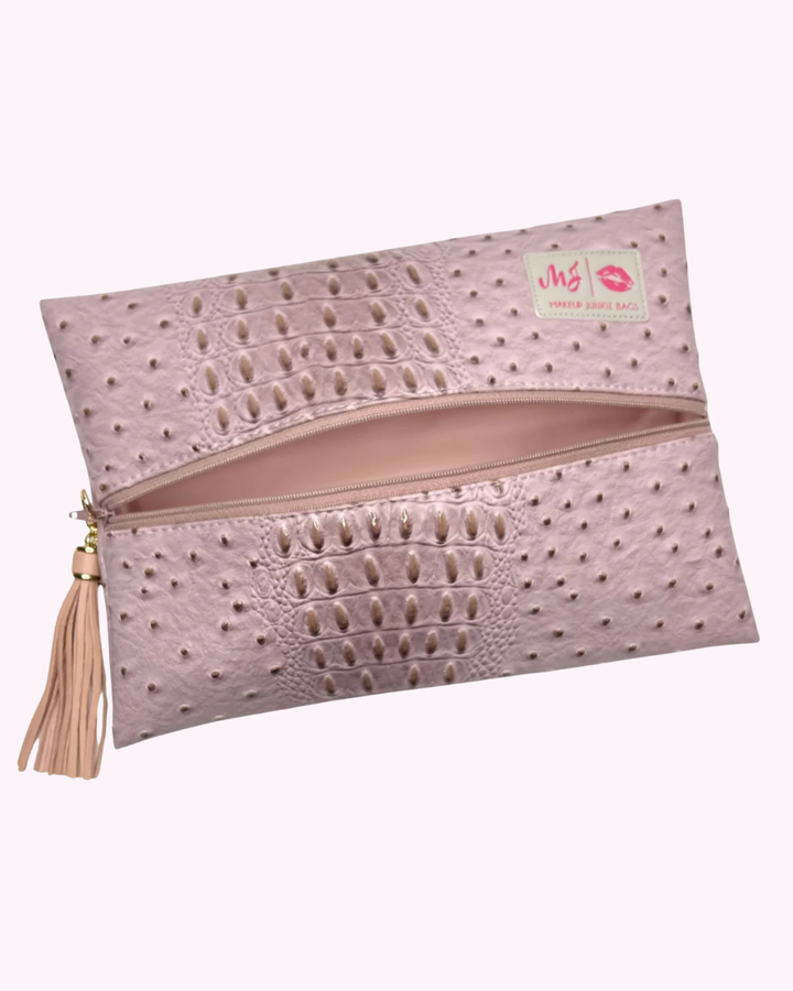 Dune Dusty Blush by Makeup Junkie (Ships in 3-4 Weeks)