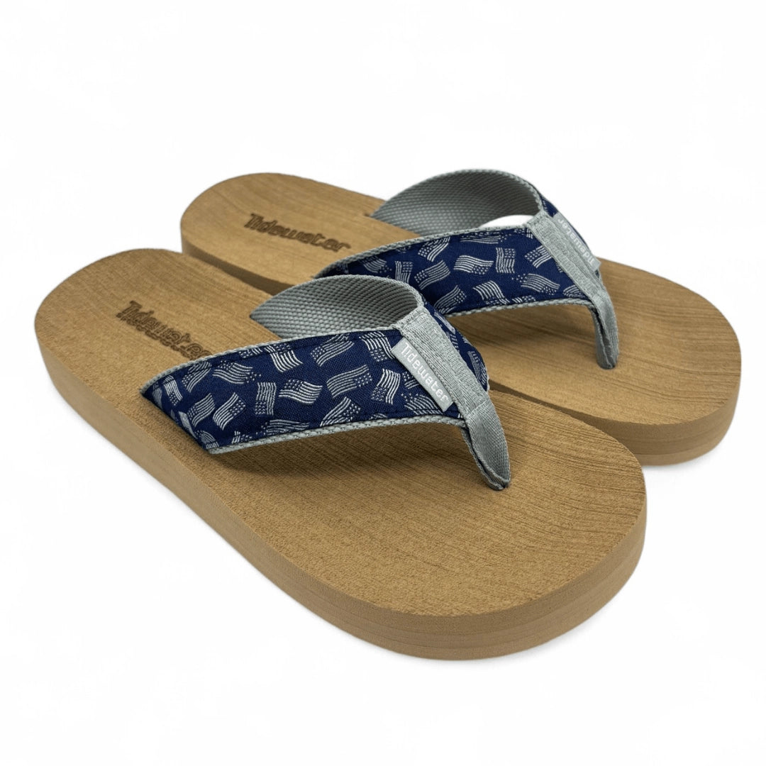 Americana Sandals by Tidewater