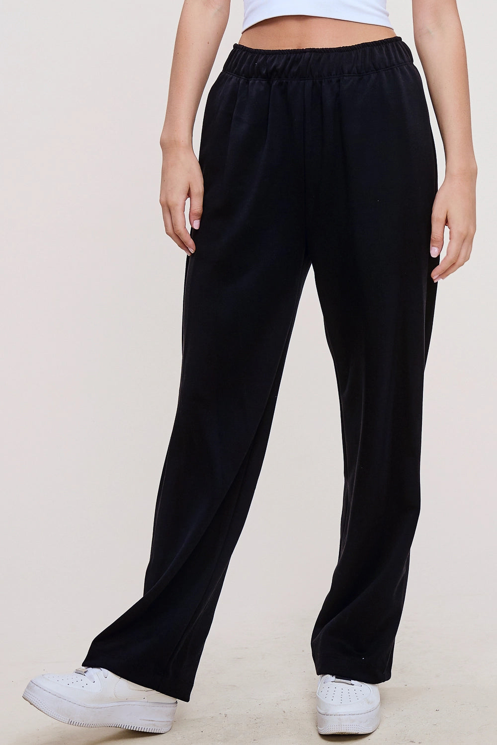 The Margo Pants - Black by Charlotte Avery