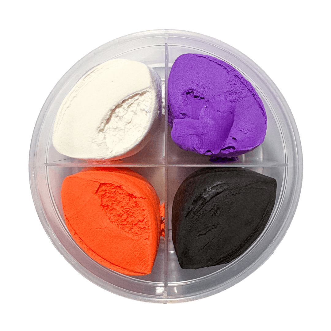 Creatibles Air Dry Clay Kit - Spooky BFFs