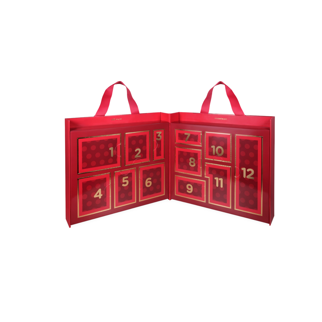 2026 Advent Calendar by Teleties (Ships in 1-2 Weeks)