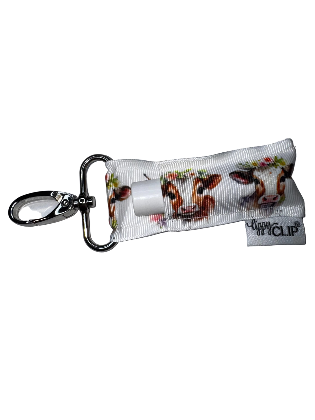 Heifer LippyClip® Lip Balm Holder (PREORDER: Ships in 2-3 Weeks)