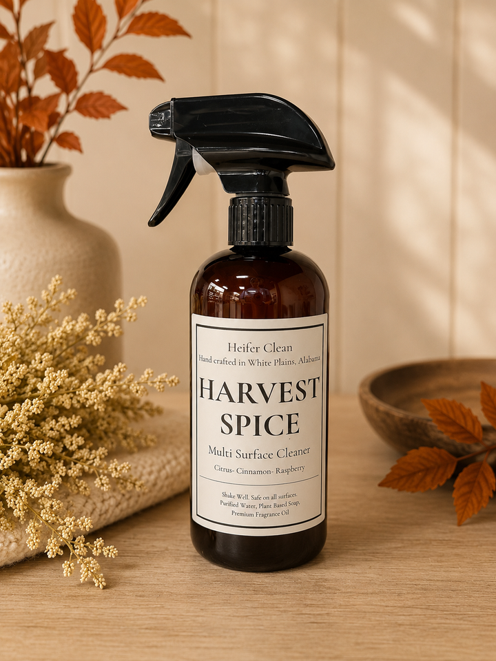 FALL Multi Surface Cleaners by Heifer Please - Autumn Ridge