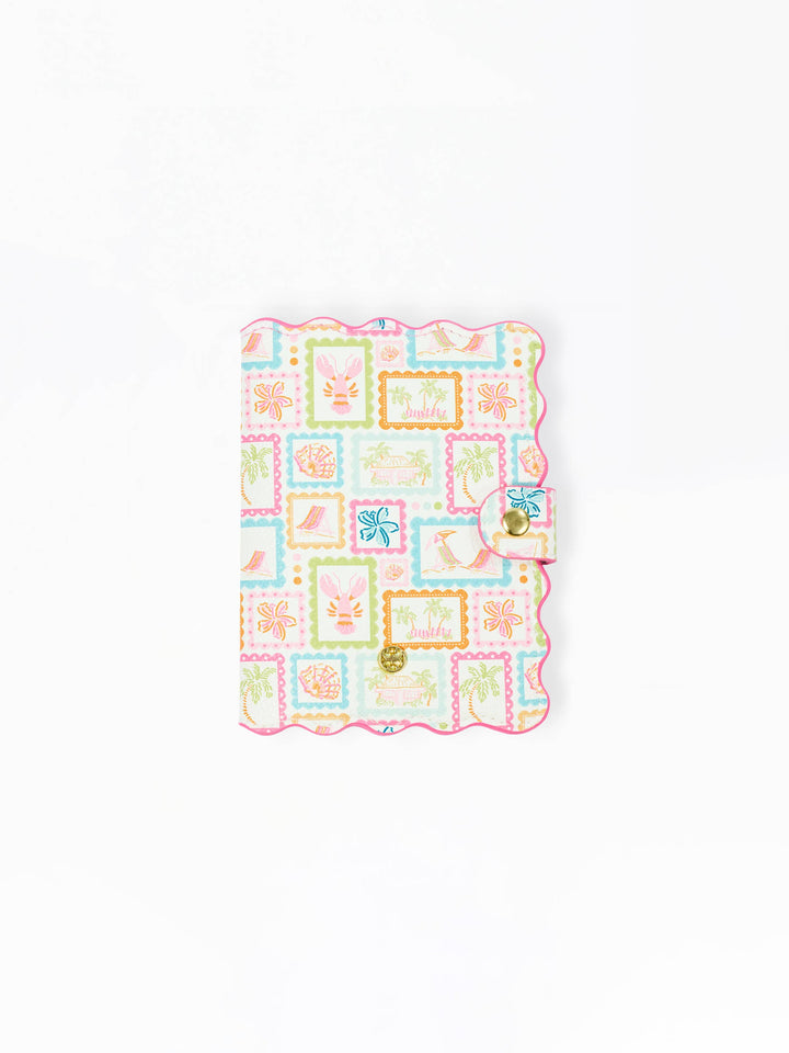 Passport Cover - Happy Place