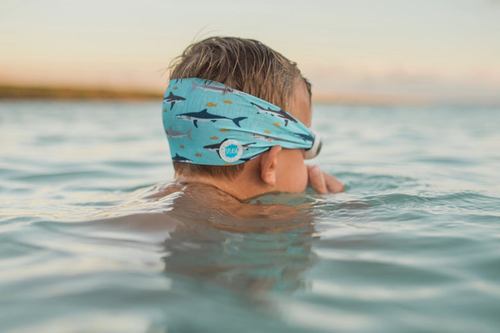 'Shark Attack' Swim Goggles