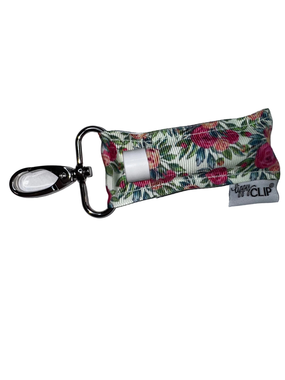 Pink Flower Bouquet LippyClip® Lip Balm Holder (PREORDER: Ships in 2-3 Weeks)