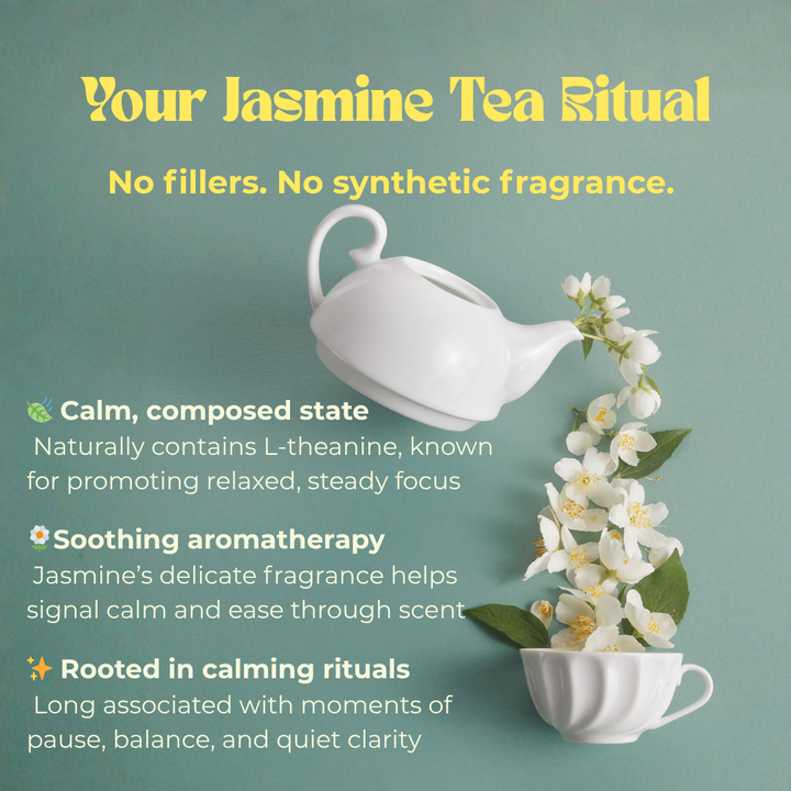 Efpy Poise Micro-Dose Lip Balm - Jasmine Green Tea