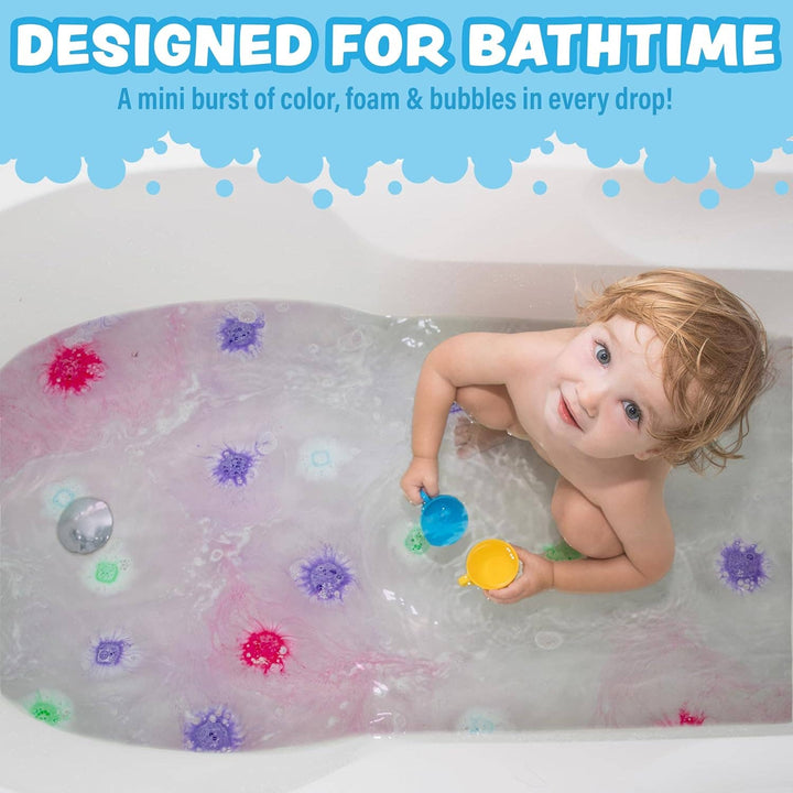 Lil' Bursts™ Mini Bath Bombs - Gumdrop by Tub Works