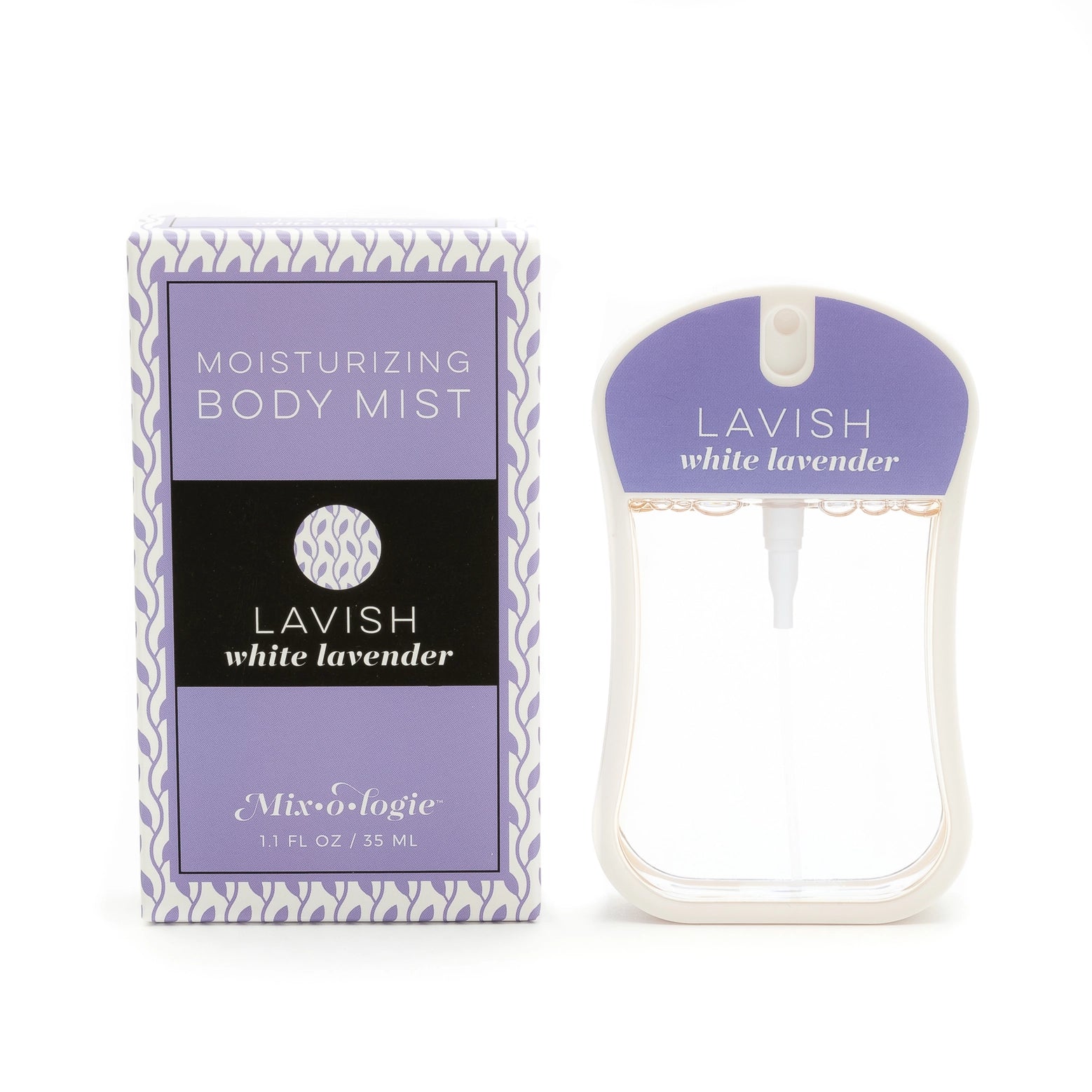 Preorder: Lavish (White Lavender) by Mixologie (Ships in 1-2 Weeks)