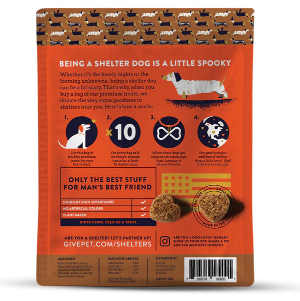 GivePet Dog Treats - Love Bites