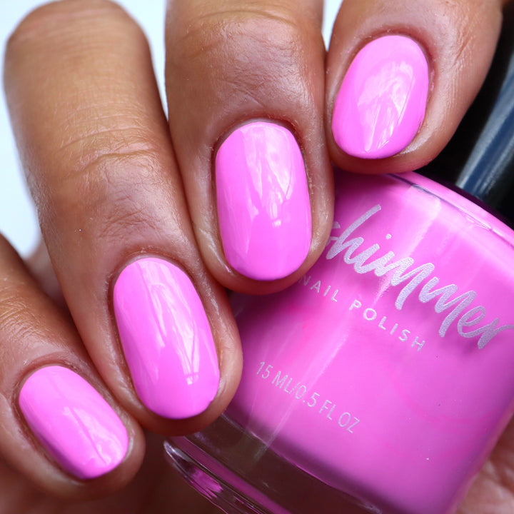 Crimp My Style Nail Polish