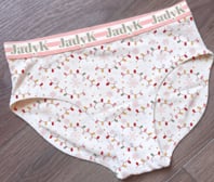 CurveLock Briefs | Christmas Prints by JadyK (Ships in 2-3 Weeks)