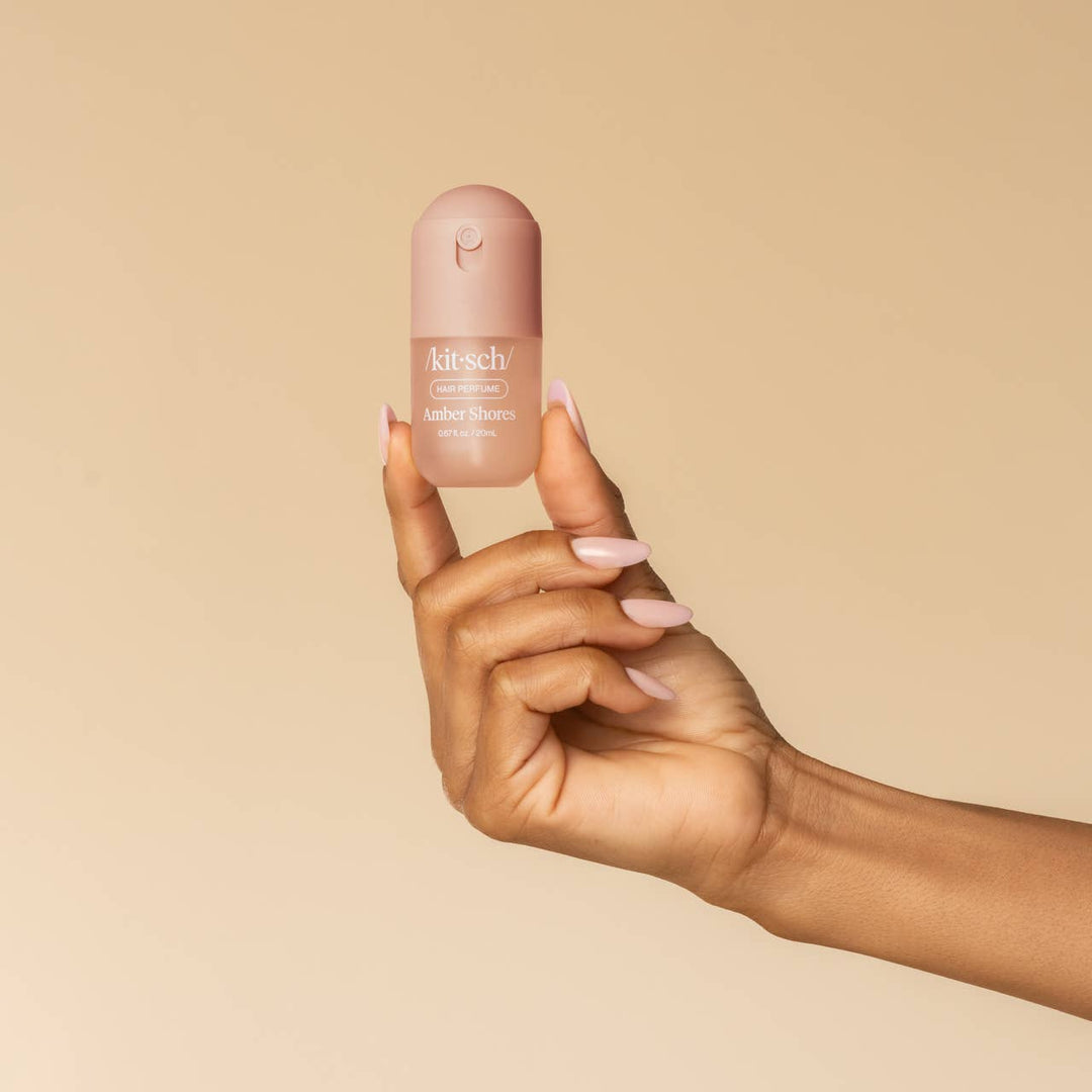 Mini Hair & Body Perfume Mist - Amber Shores