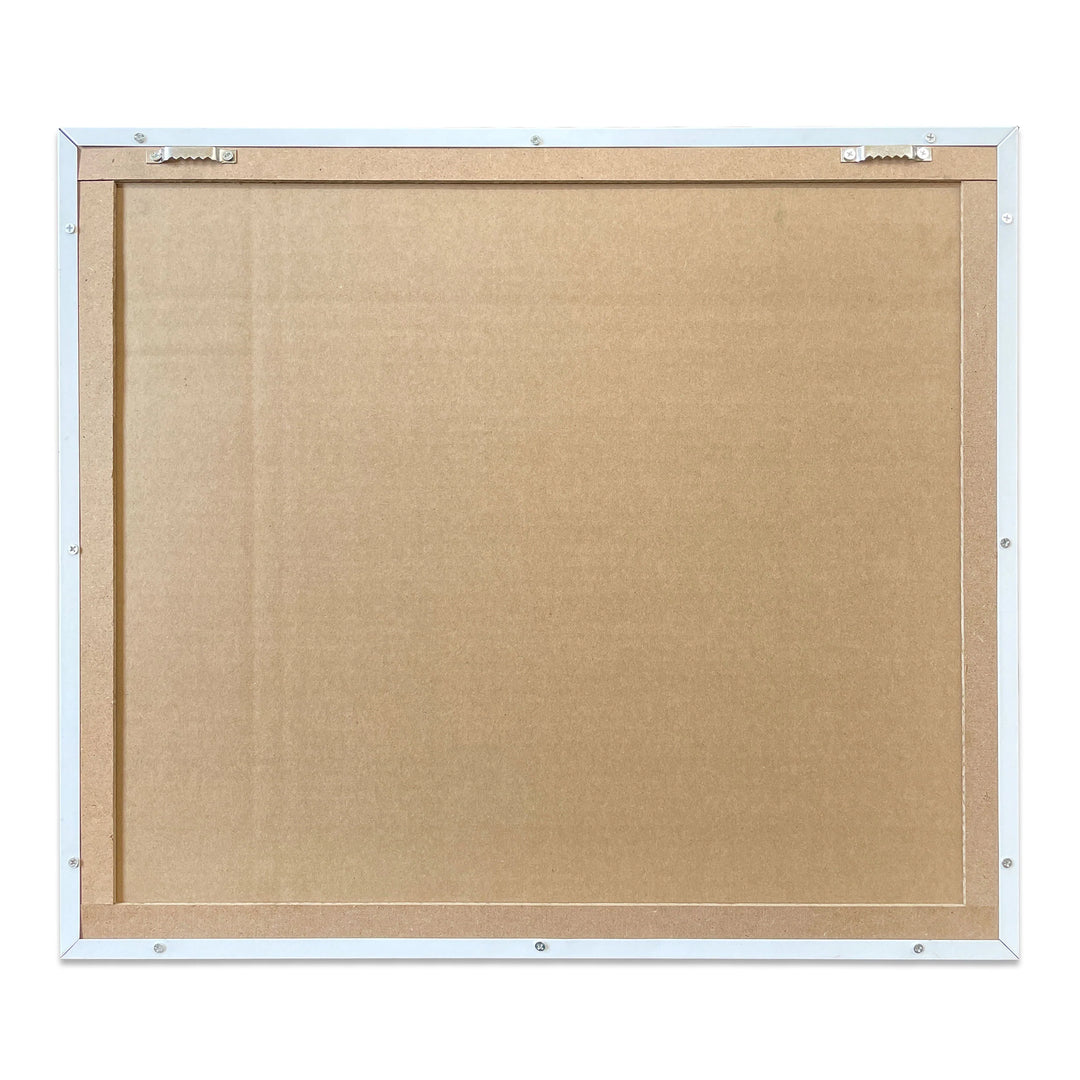 Medium Monthly Dry Erase Magnetic Calendar by Roeda (LIVE BOX: Ships in 3 Weeks)