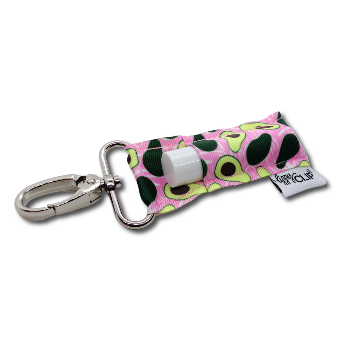 Avocados LippyClip® Lip Balm Holder (PREORDER: Ships in 2-3 Weeks)