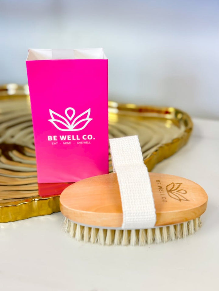 APRIL ARRAY: Dry Brush by Be Well Co. (Ships in 3 Weeks)