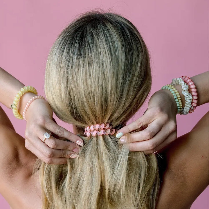 Teleties Hair Tie - Large Band Pack of 3 - Lexie Hull