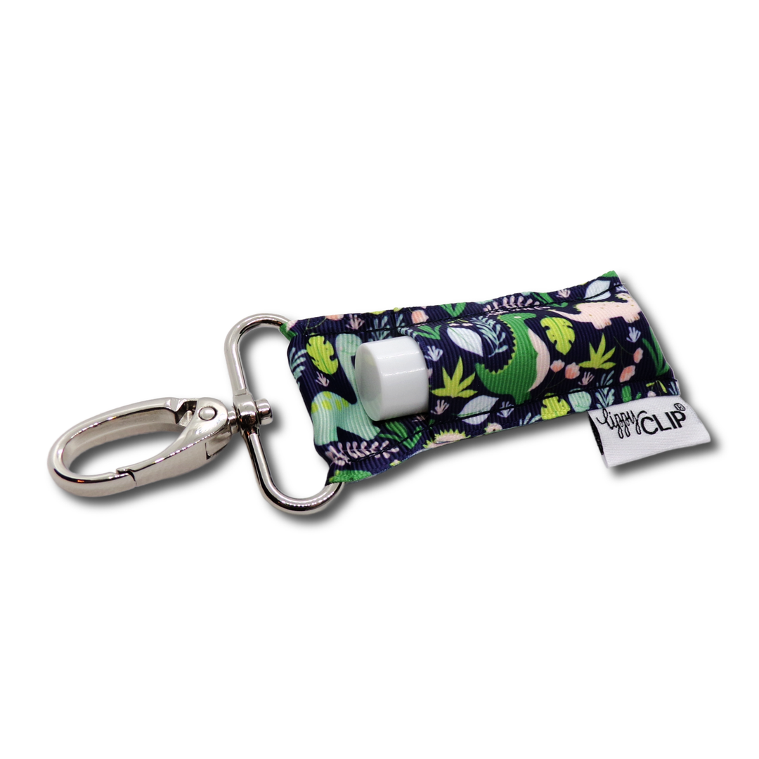 Dinosaurs LippyClip® Lip Balm Holder (PREORDER: Ships in 2-3 Weeks)