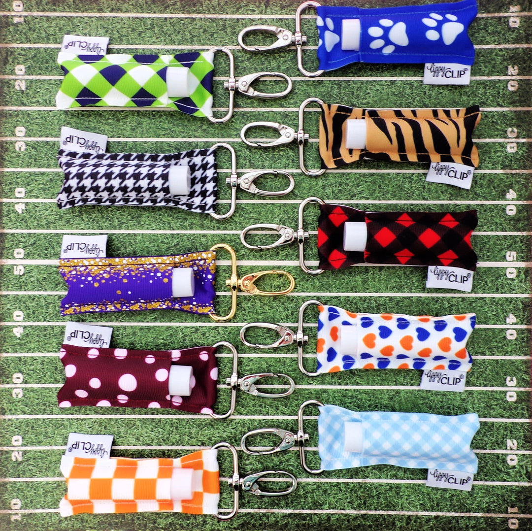 Butterflies LippyClip® Lip Balm Holder