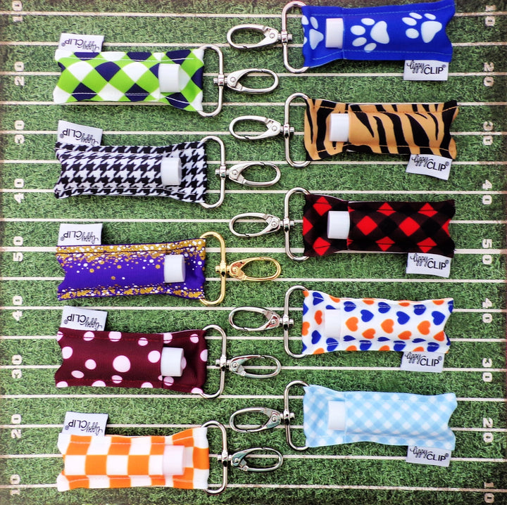 Butterflies LippyClip® Lip Balm Holder