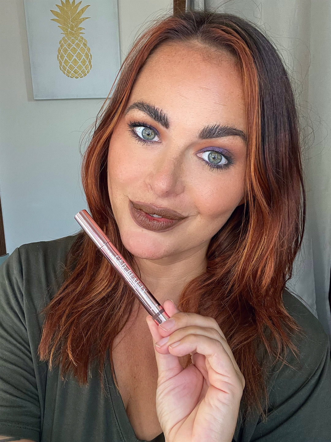 RTS: Peel Off Lip Stain by C & D Beauty