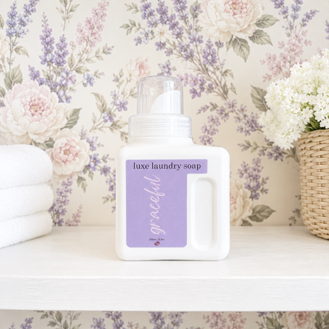 Graceful - Sweet Citrus • Lily • Vanilla by TMLL Beauty Co. (PREORDER: Ships in 2-3 Weeks)