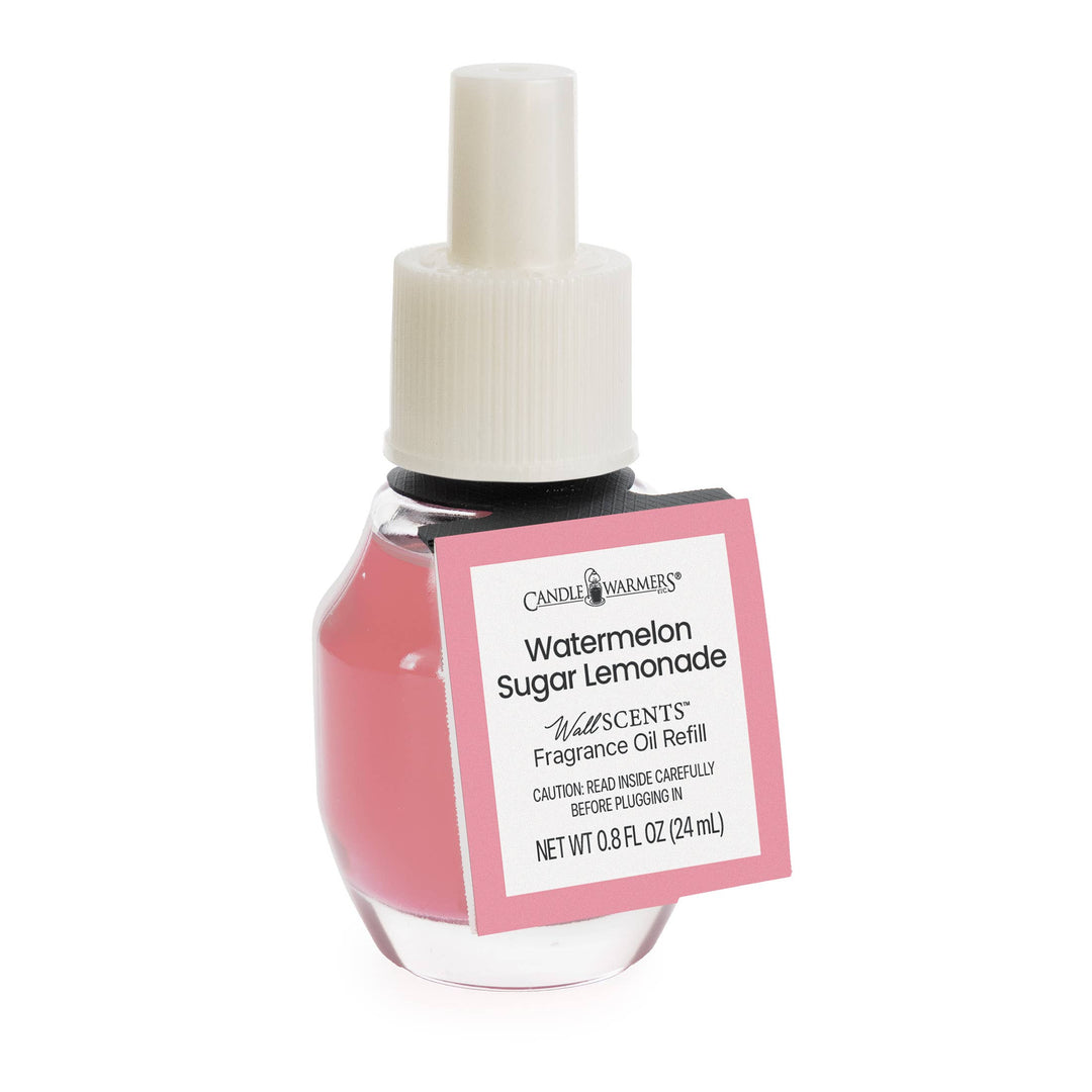 WallScents™ Fragrance Oil Refill - Watermelon Sugar Lemonade