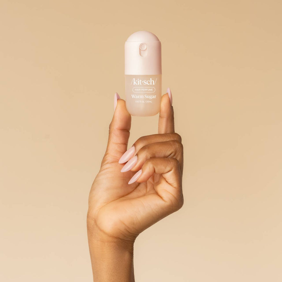 Mini Hair & Body Perfume Mist - Warm Sugar
