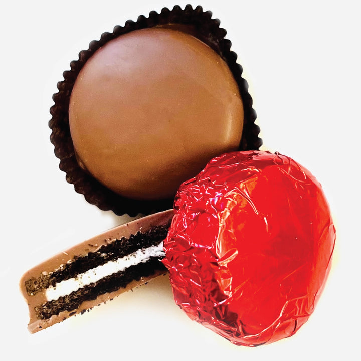 Holiday Oreos by Marilyn &amp; Louise