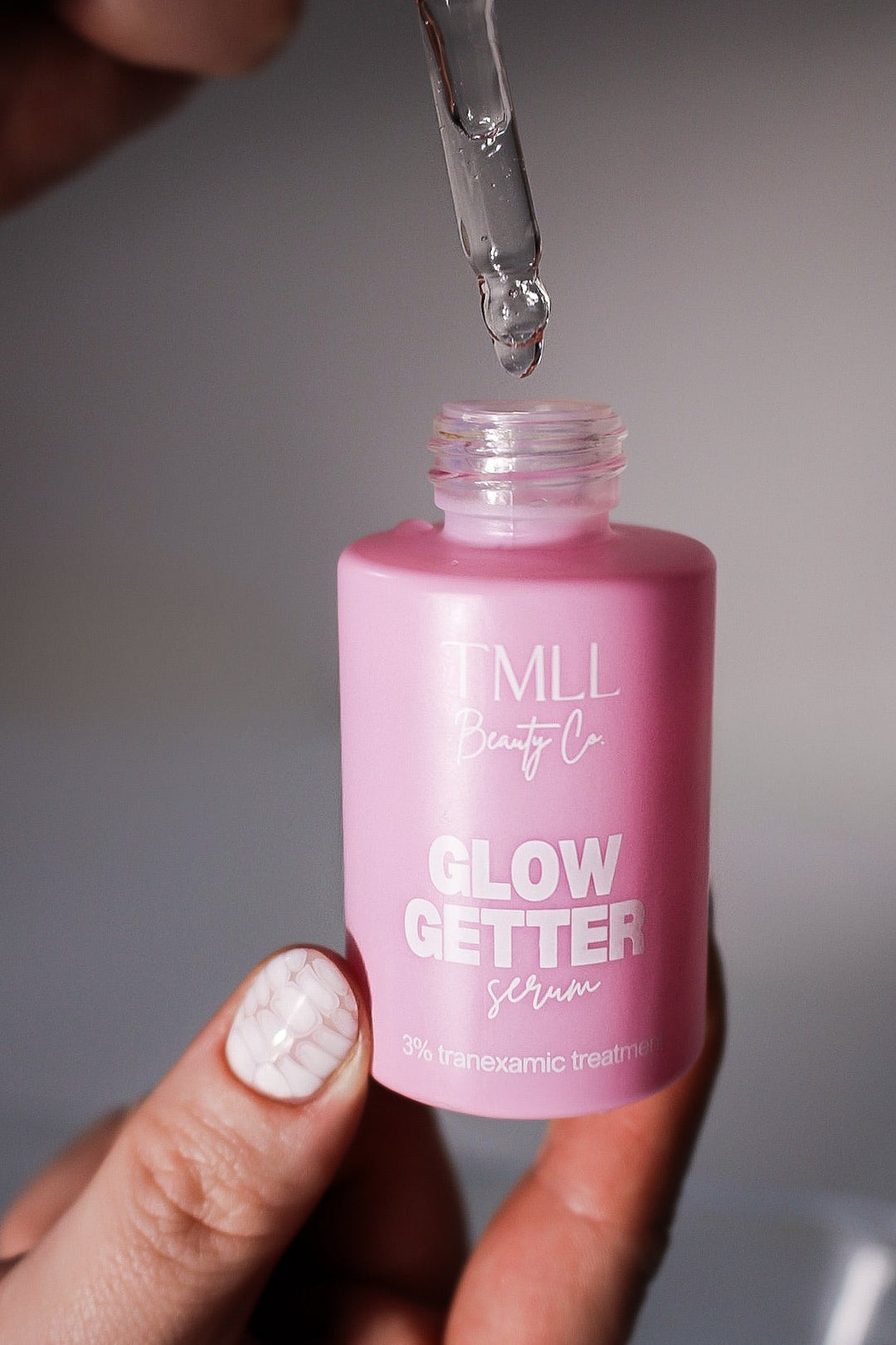 Skin Candy Glow Getter Tranaxemic Acid Serum by TMLL Beauty Co. (PREORDER: Ships in 2-3 Weeks)