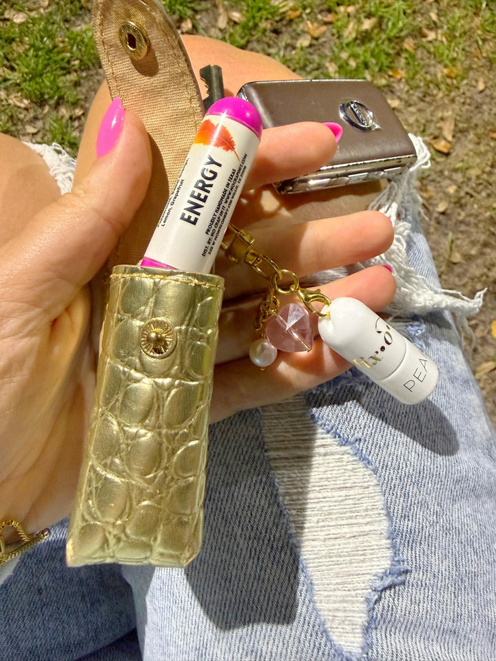 The Smooch Lipstick Holder by O-Venture