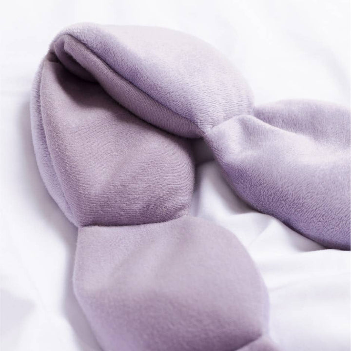 Weighted Sleep Mask - Wisteria by nodpod