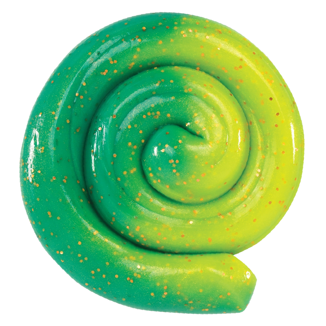 Magic Dragon - Full Size 4" Thinking Putty Tin