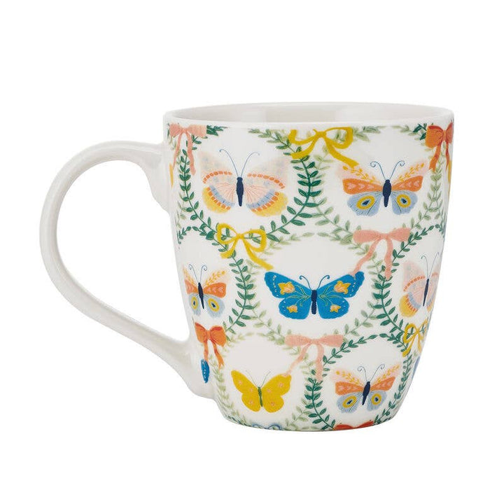 Butterfly Coquette 18oz Mug