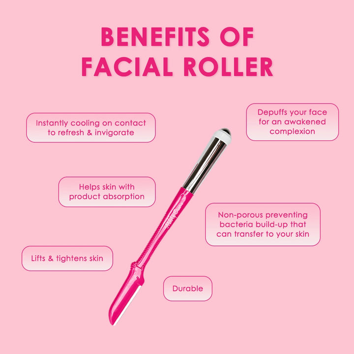 Fuzz Eraser - 2n1 Dermaplaner